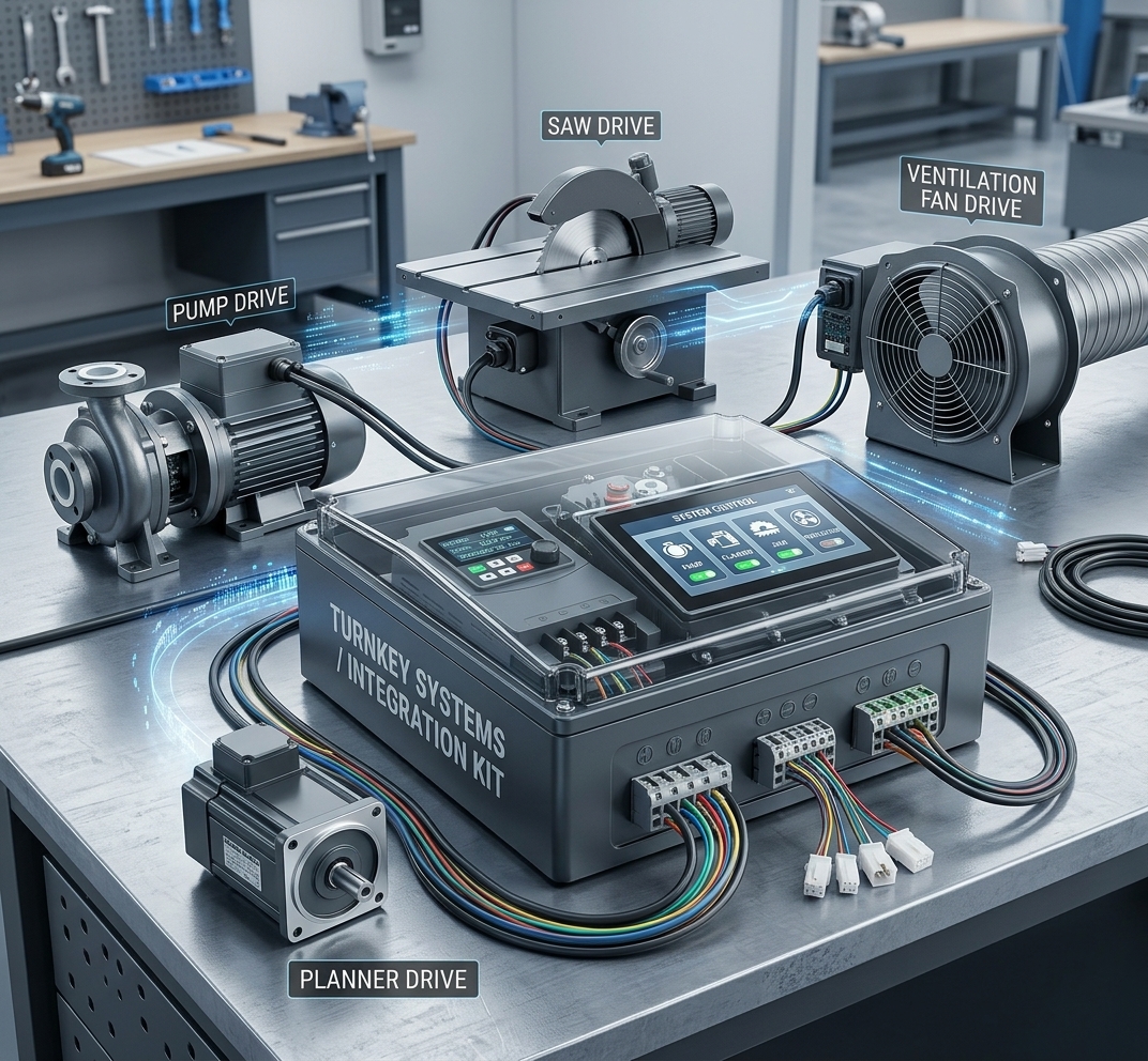 Turnkey Systems